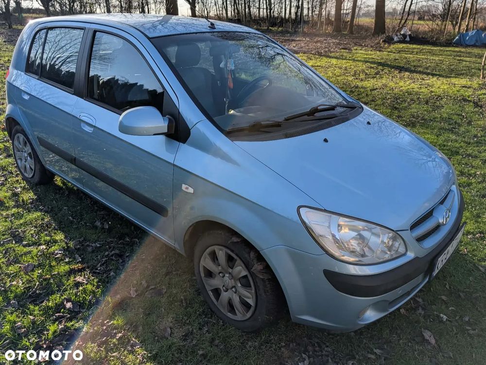Hyundai Getz 1.1 - 20