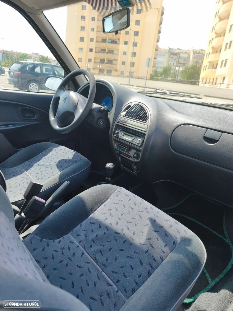 Citroën Saxo 1.1i SX - 5