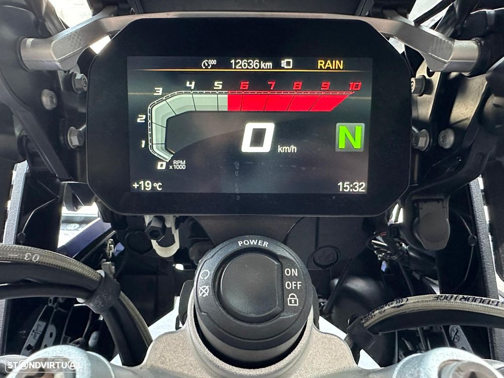 BMW R 1250 GS ADVENTURE HP 3 PACKS - 12