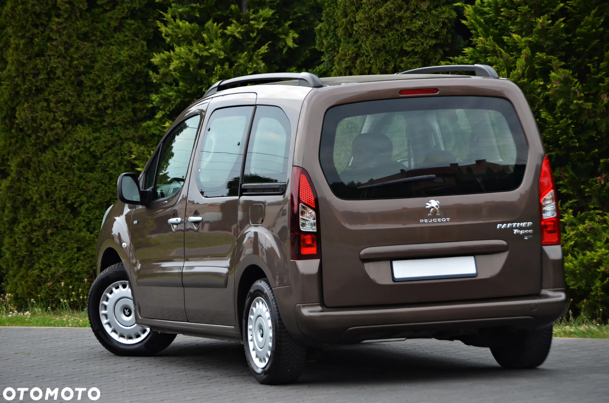Peugeot Partner 1.6 HDi Outdoor - 19