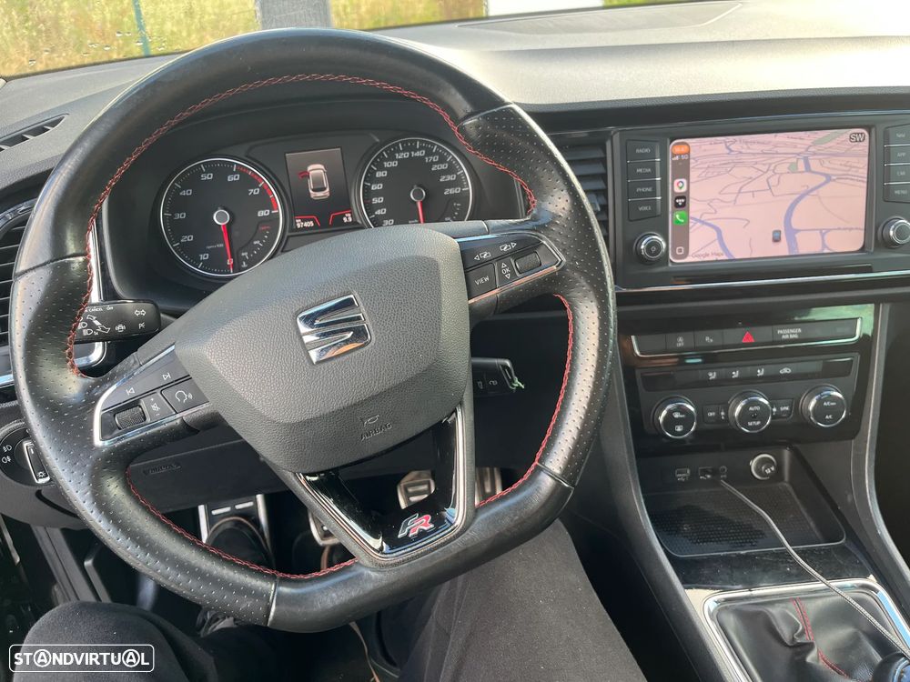 SEAT Ateca 1.5 TSI FR - 4