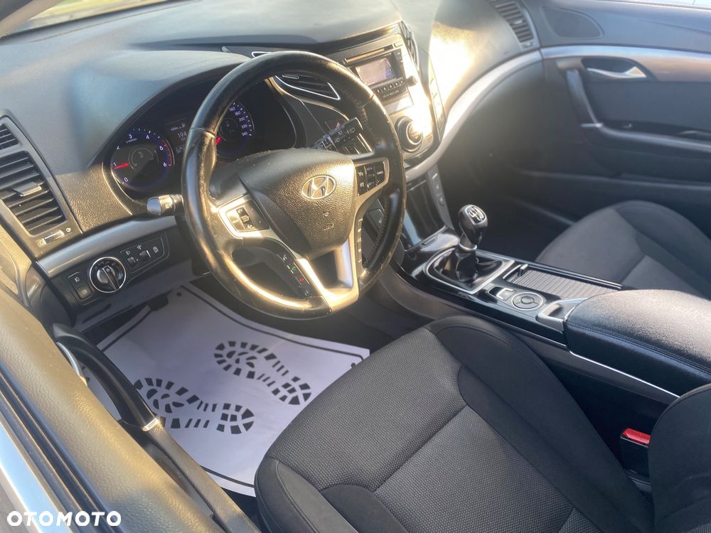 Hyundai i40 Kombi 1.7 CRDi Style - 21