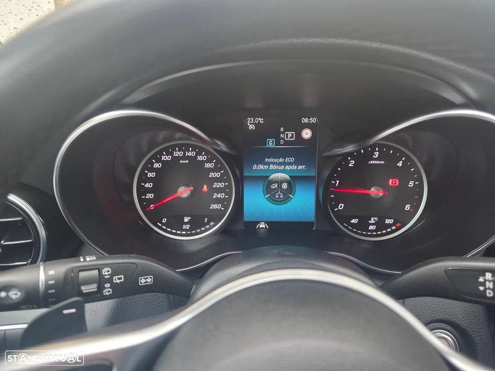 Mercedes-Benz C 220 d Station 9G-TRONIC Exclusive - 9