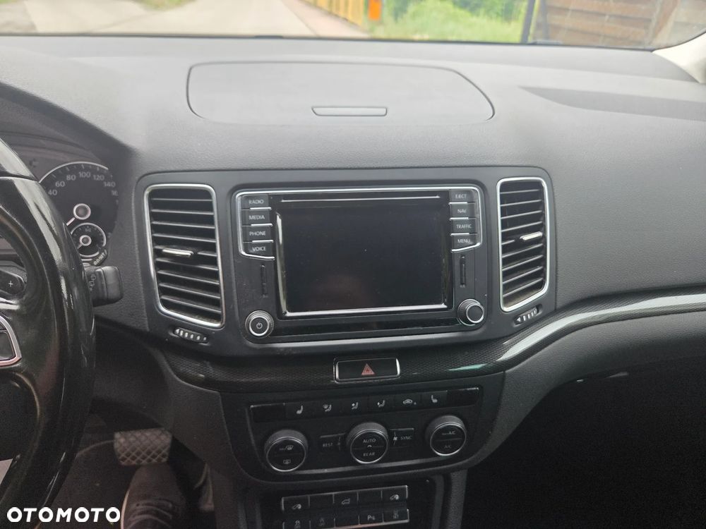 Seat Alhambra 2.0 TDI Style Advanced DSG - 15