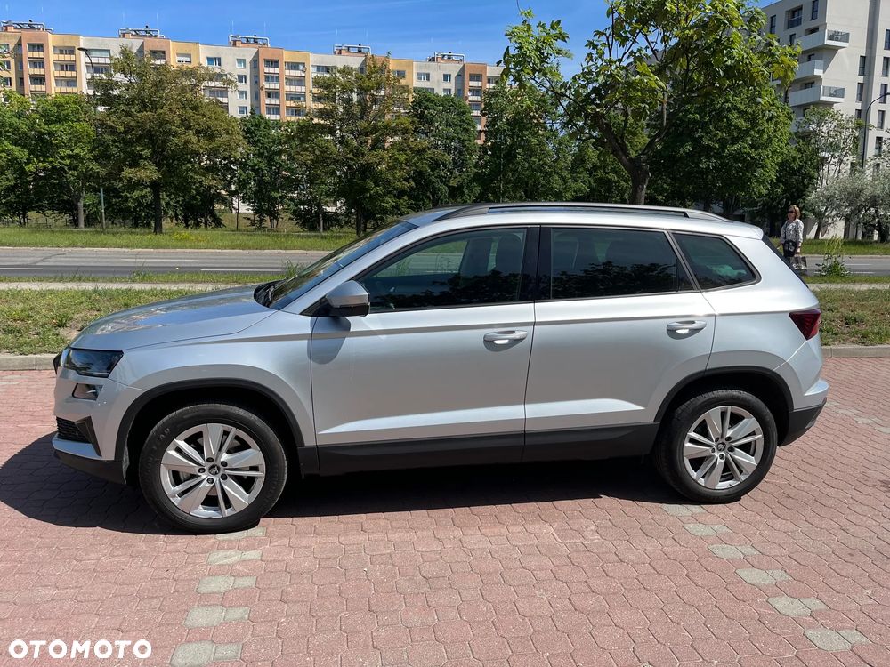 Skoda Karoq 1.5 TSI ACT Edition 130 DSG - 3