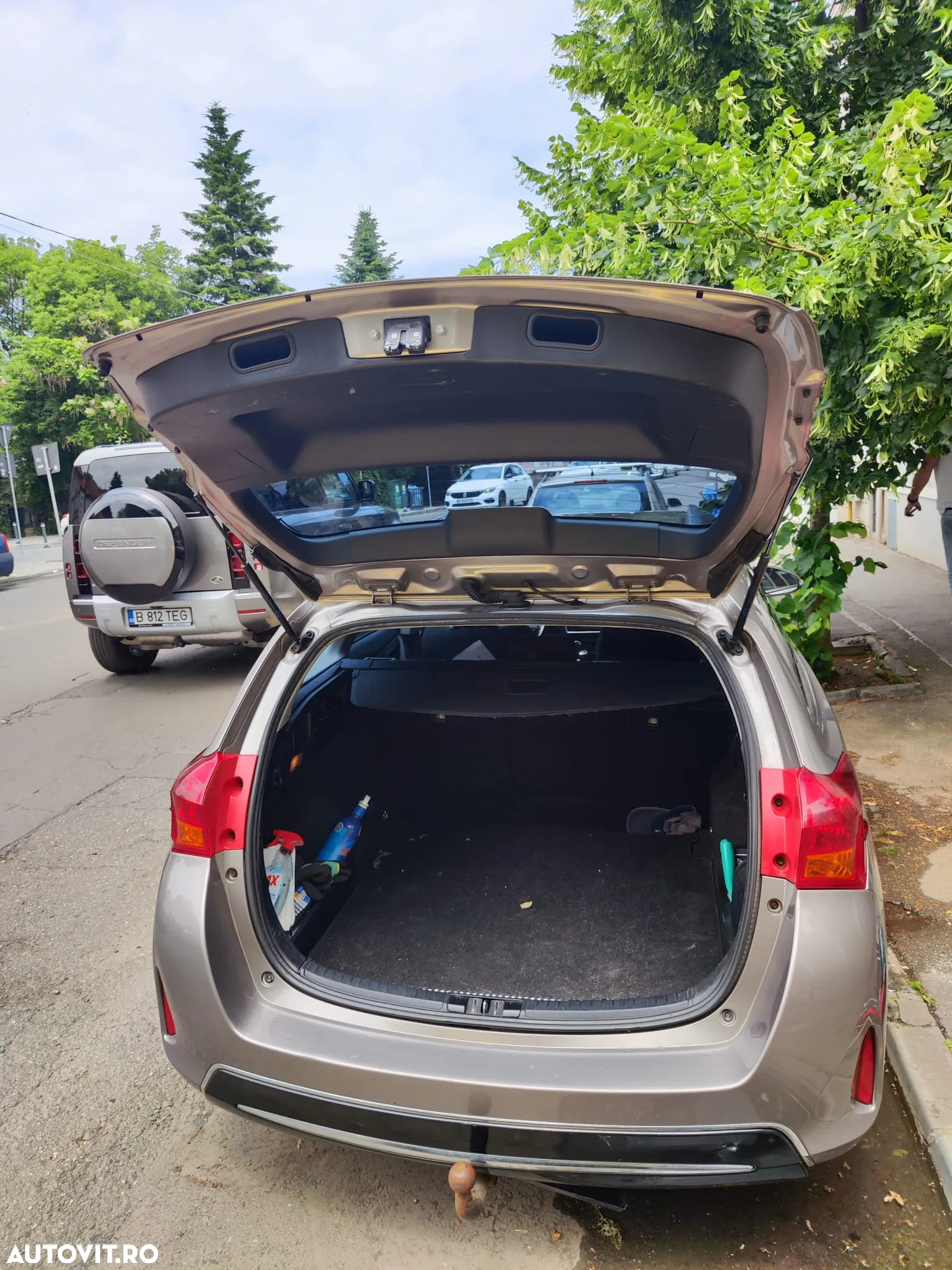 Toyota Auris 1.6 L Valvematic Luna - 12