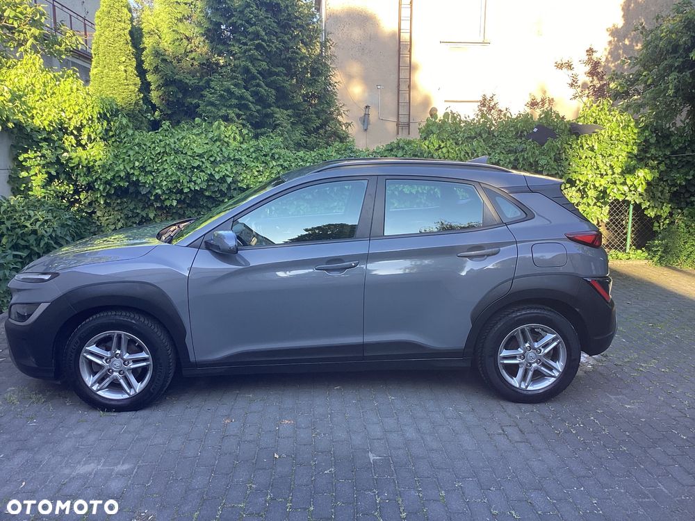 Hyundai Kona 1.0 T-GDI Comfort - 1