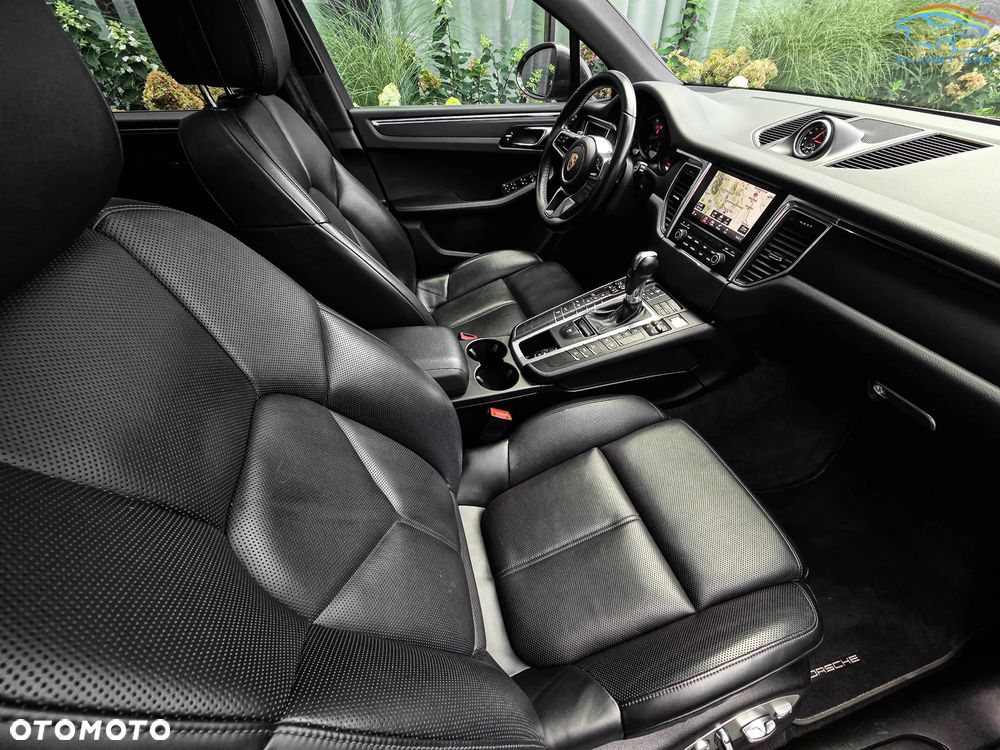 Porsche Macan PDK - 20