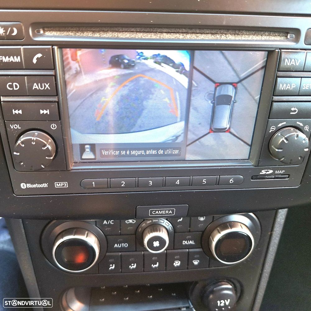 Nissan Qashqai 1.6 dCi Tekna Sport 18 S&S - 10