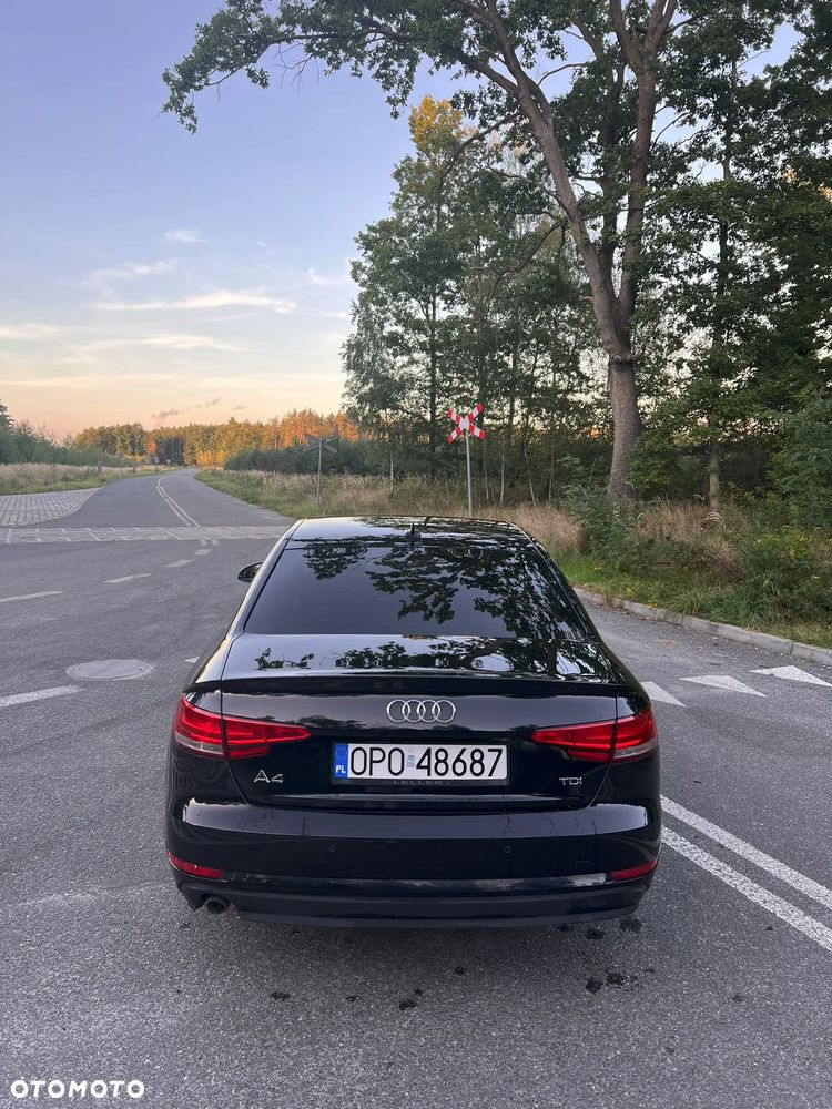 Audi A4 - 7