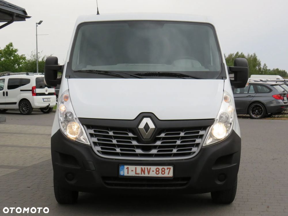 Renault Master L1H1 2.3dci 110Ps - 7