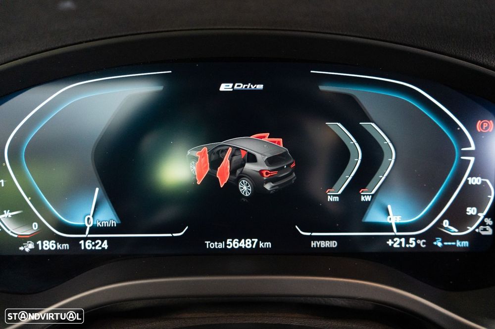 BMW X3 xDrive30e Aut. M Sport - 5