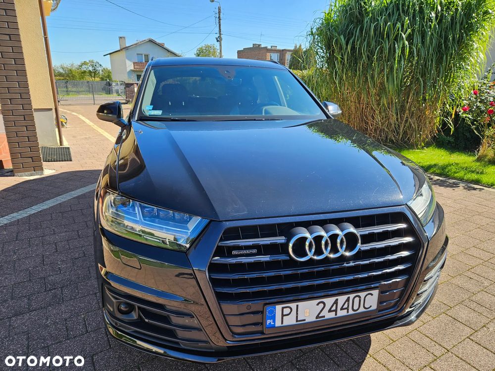 Audi Q7 50 TDI Quattro Tiptronic - 2