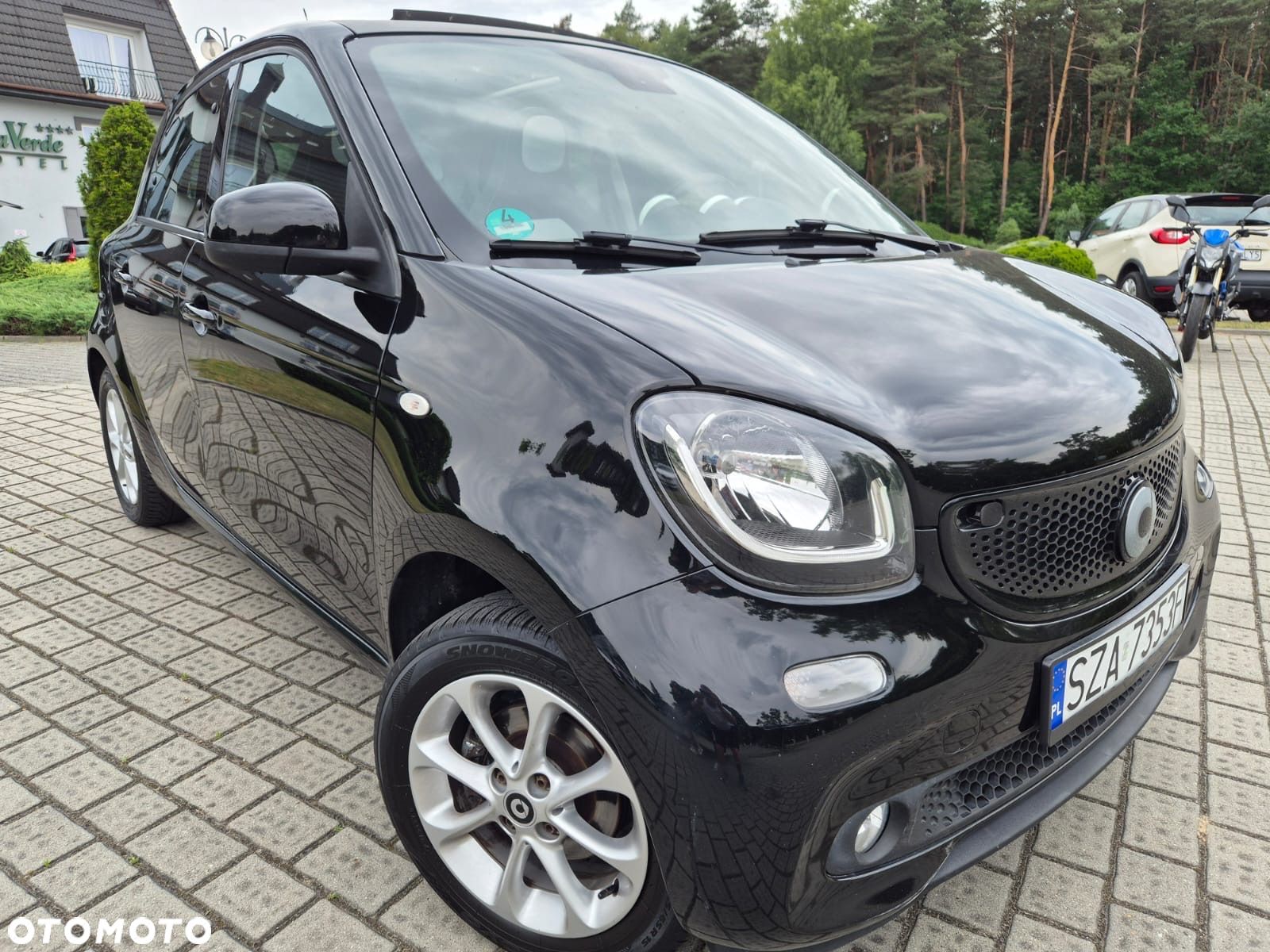 Smart Forfour passion - 1