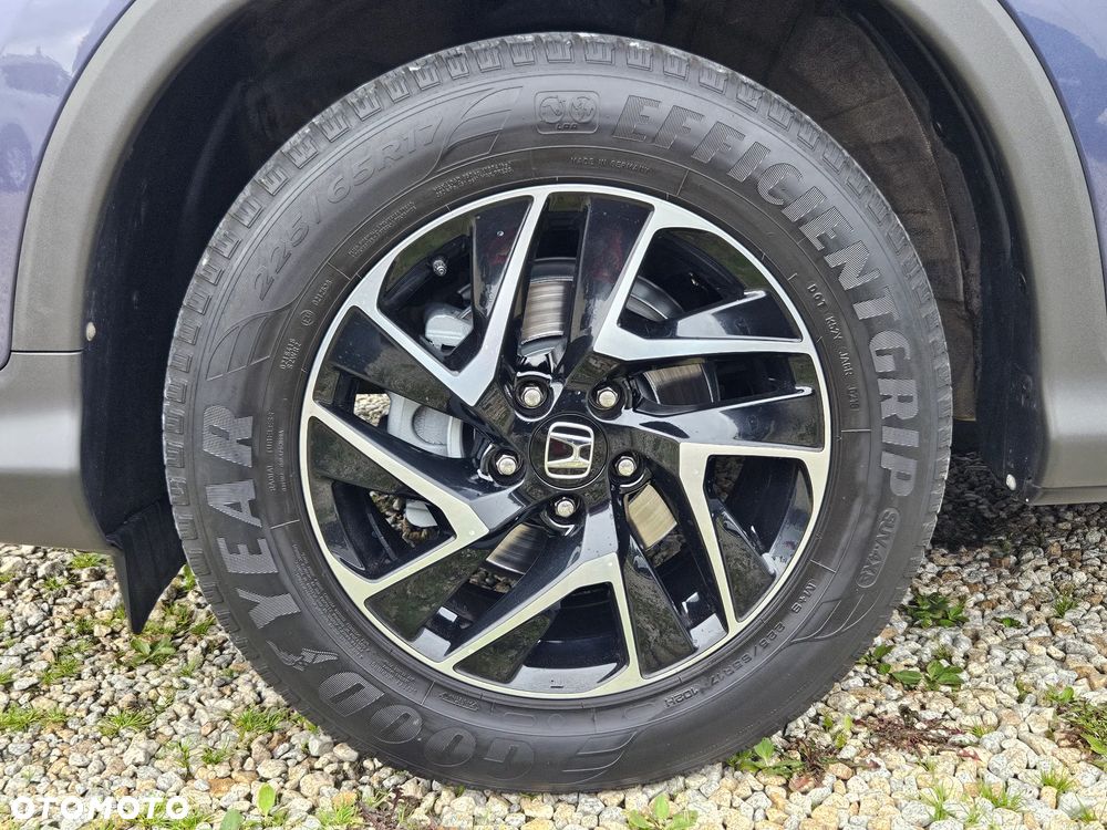 Honda CR-V 2.0 Elegance (ADAS / Connect+) - 39