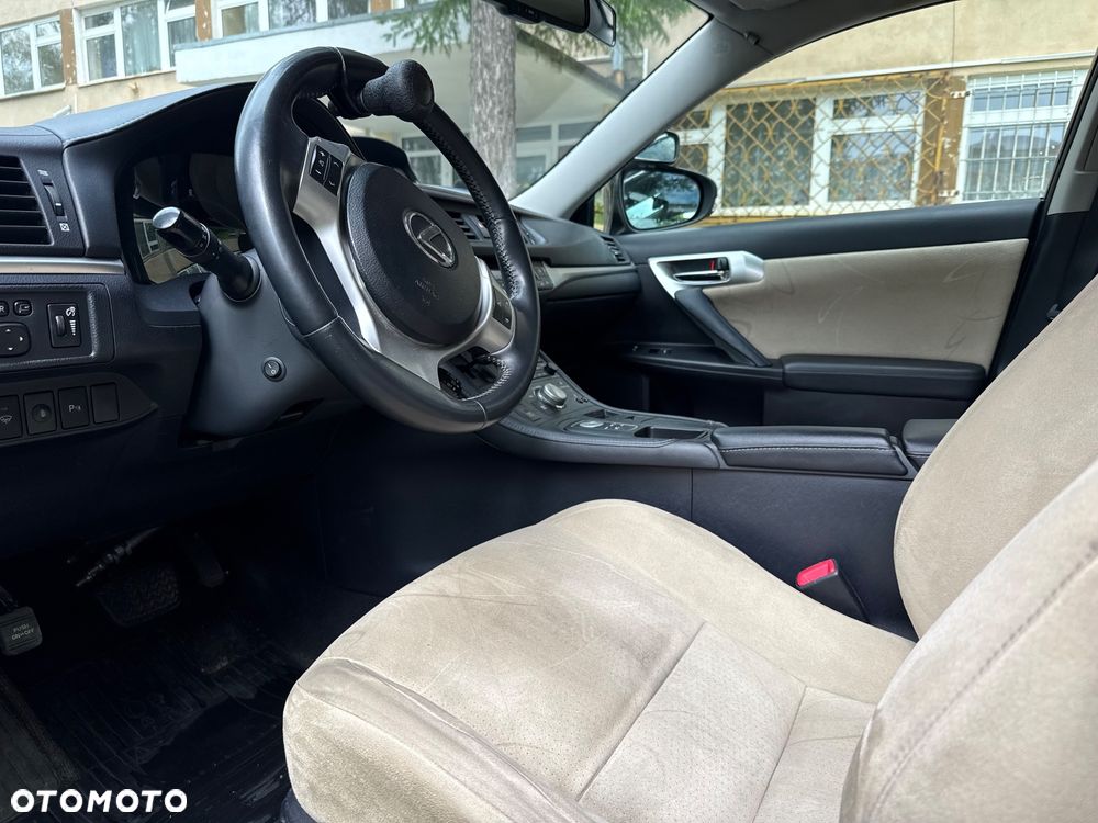 Lexus CT 200h Elegance - 9