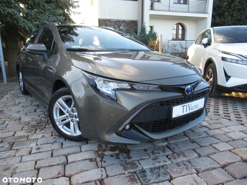 Toyota Corolla 2.0 Hybrid Comfort - 2