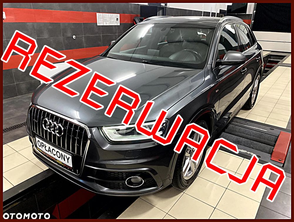 Audi Q3 2.0 TDI Quattro S tronic - 1