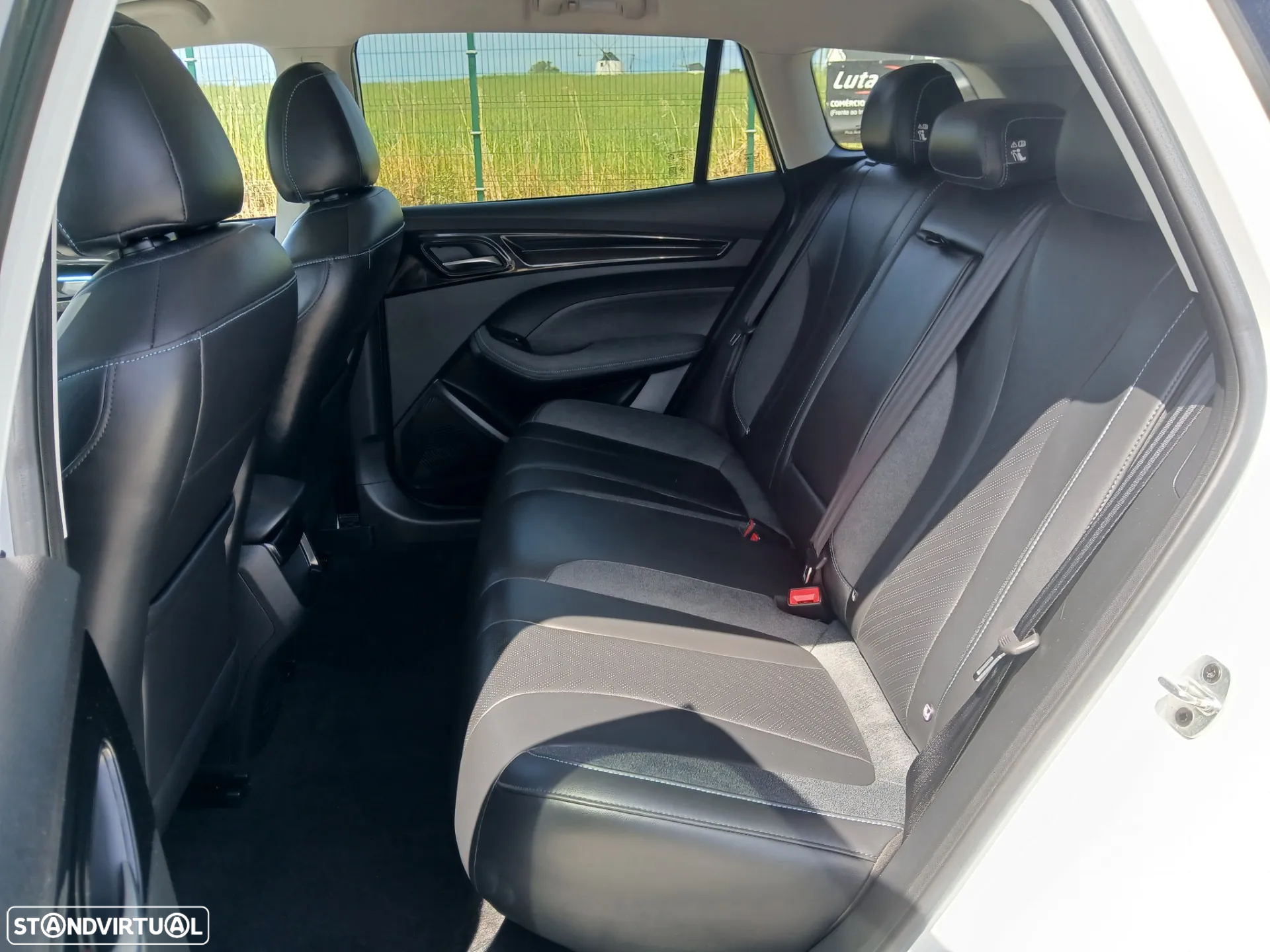 MG MG5 51 kWh Luxury - 15