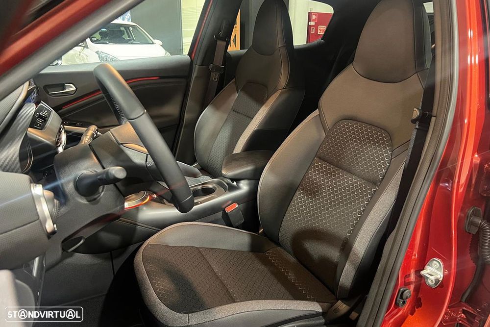 Nissan Juke 1.0 DIG-T N-Connecta - 10