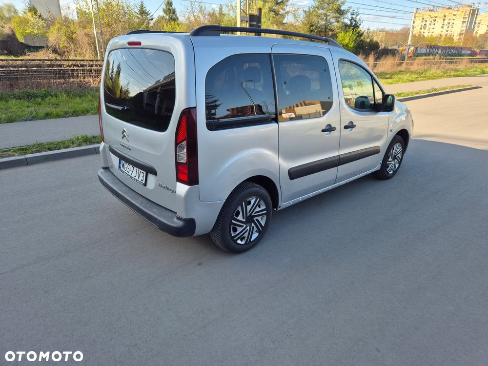 Citroën Berlingo 1.6 HDi XTR - 8