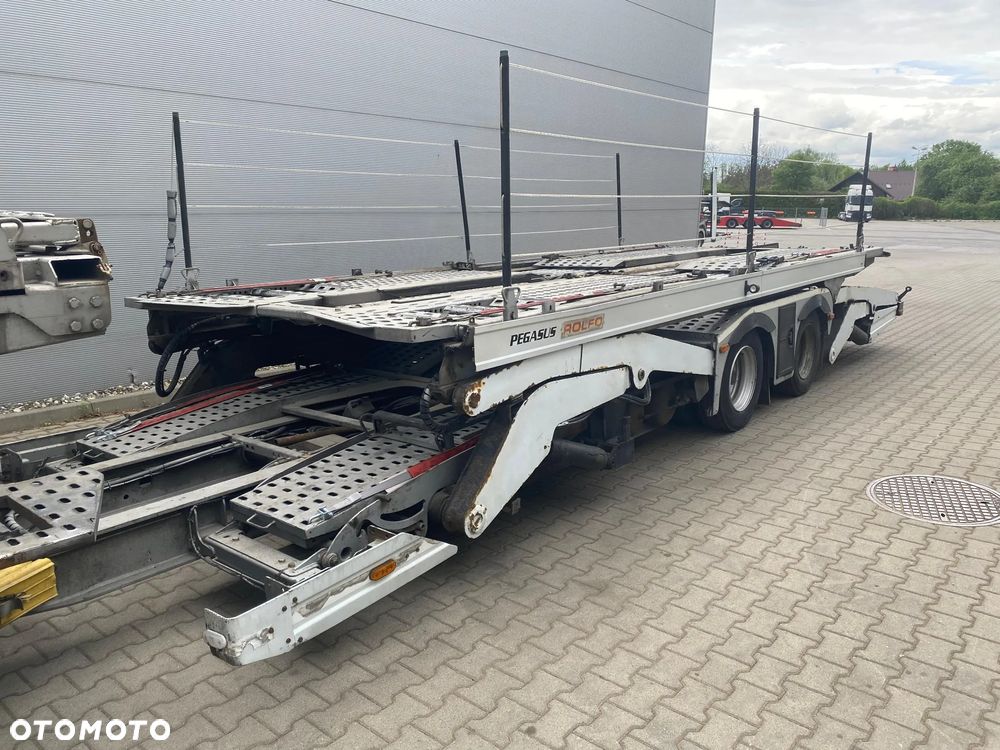 Iveco Stralis 460 E6+ ROLFO B1SAAS - 9