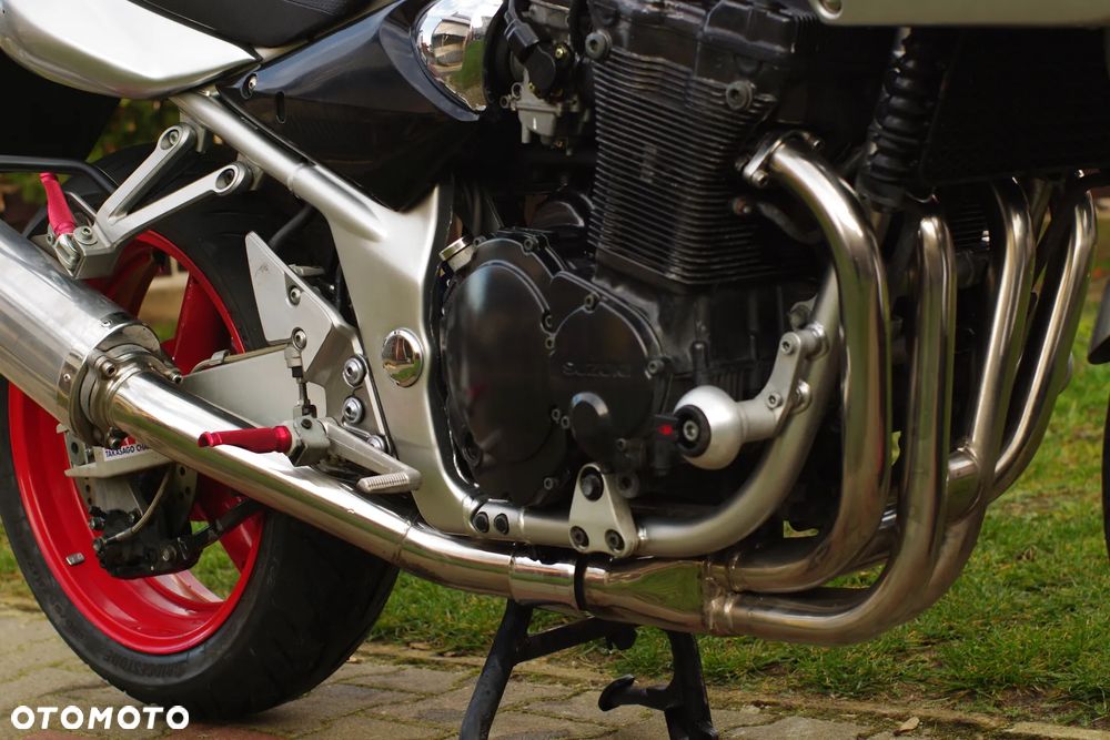 Suzuki Bandit - 9