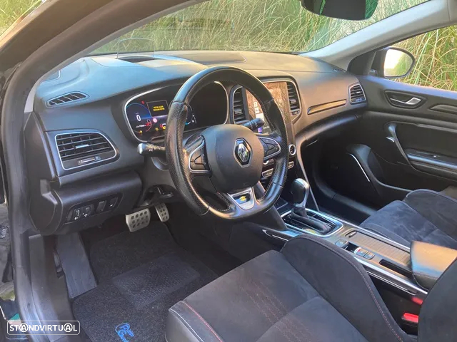 Renault Mégane Sport Tourer 1.6 E-Tech Plug-In Hybrid R.S. Line - 18