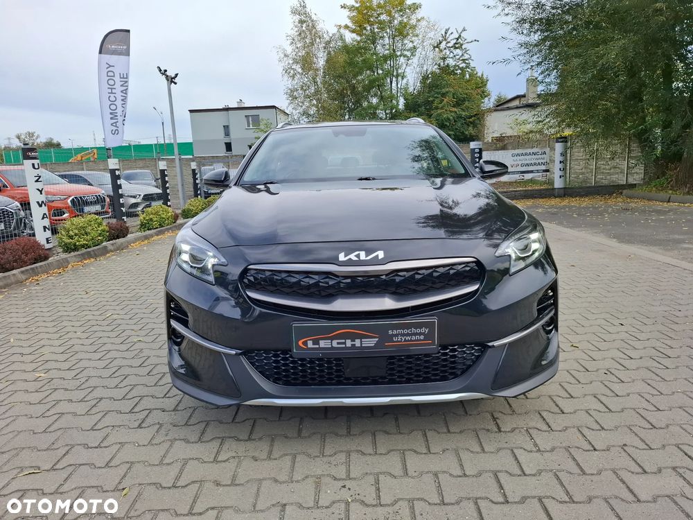 Kia XCeed - 4