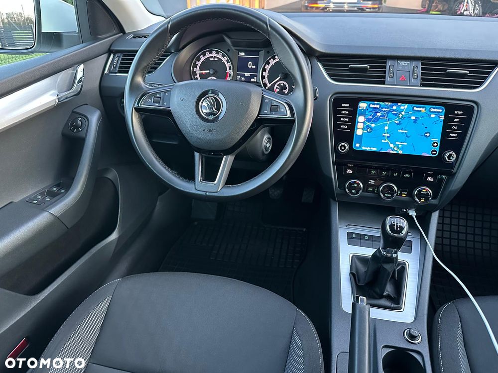 Skoda Octavia 1.6 TDI Ambition - 20