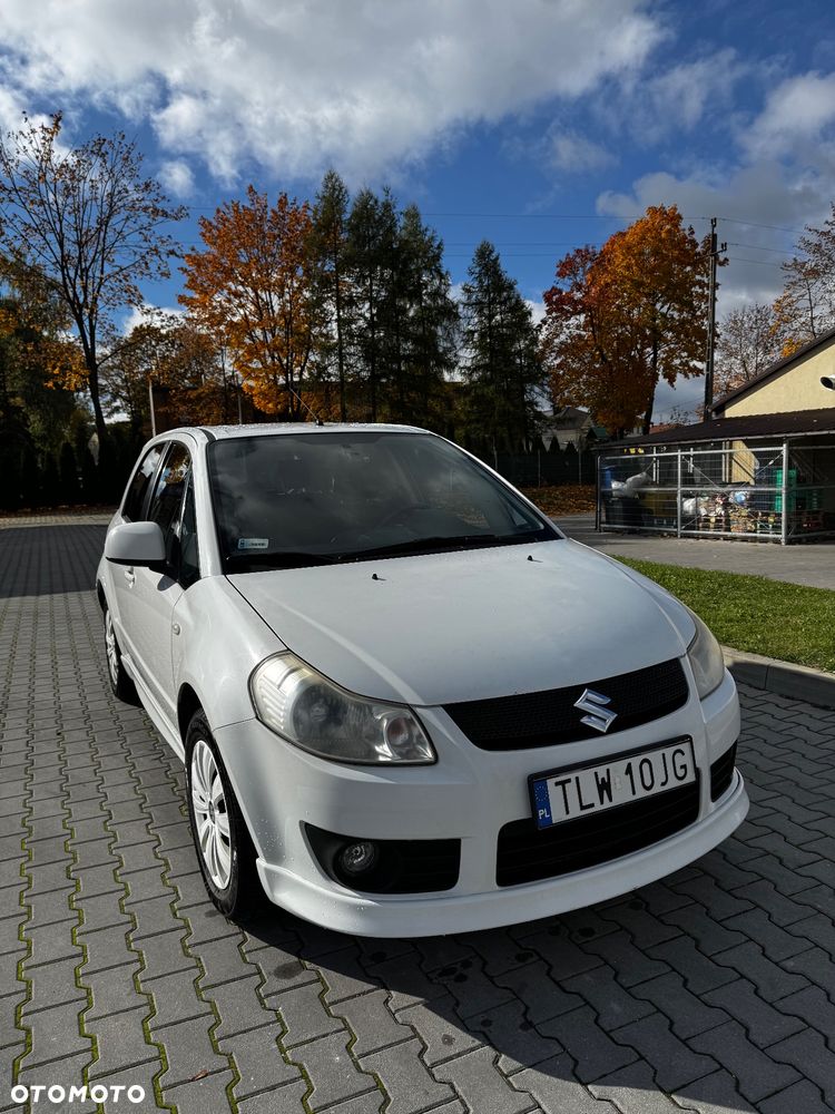 Suzuki SX4 - 22