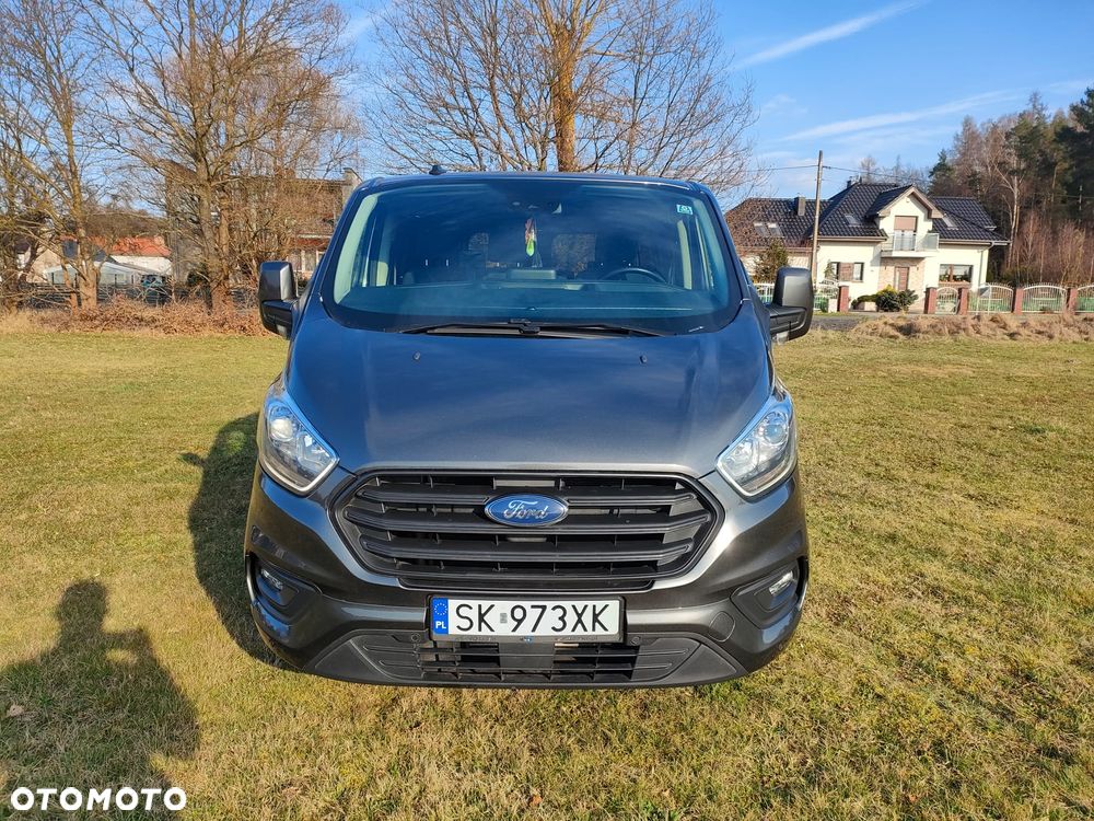 Ford Transit Custom - 8