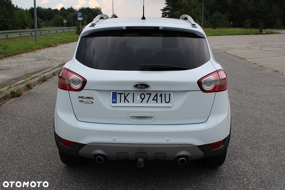 Ford Kuga 2.0 TDCi 4x4 Titanium - 13