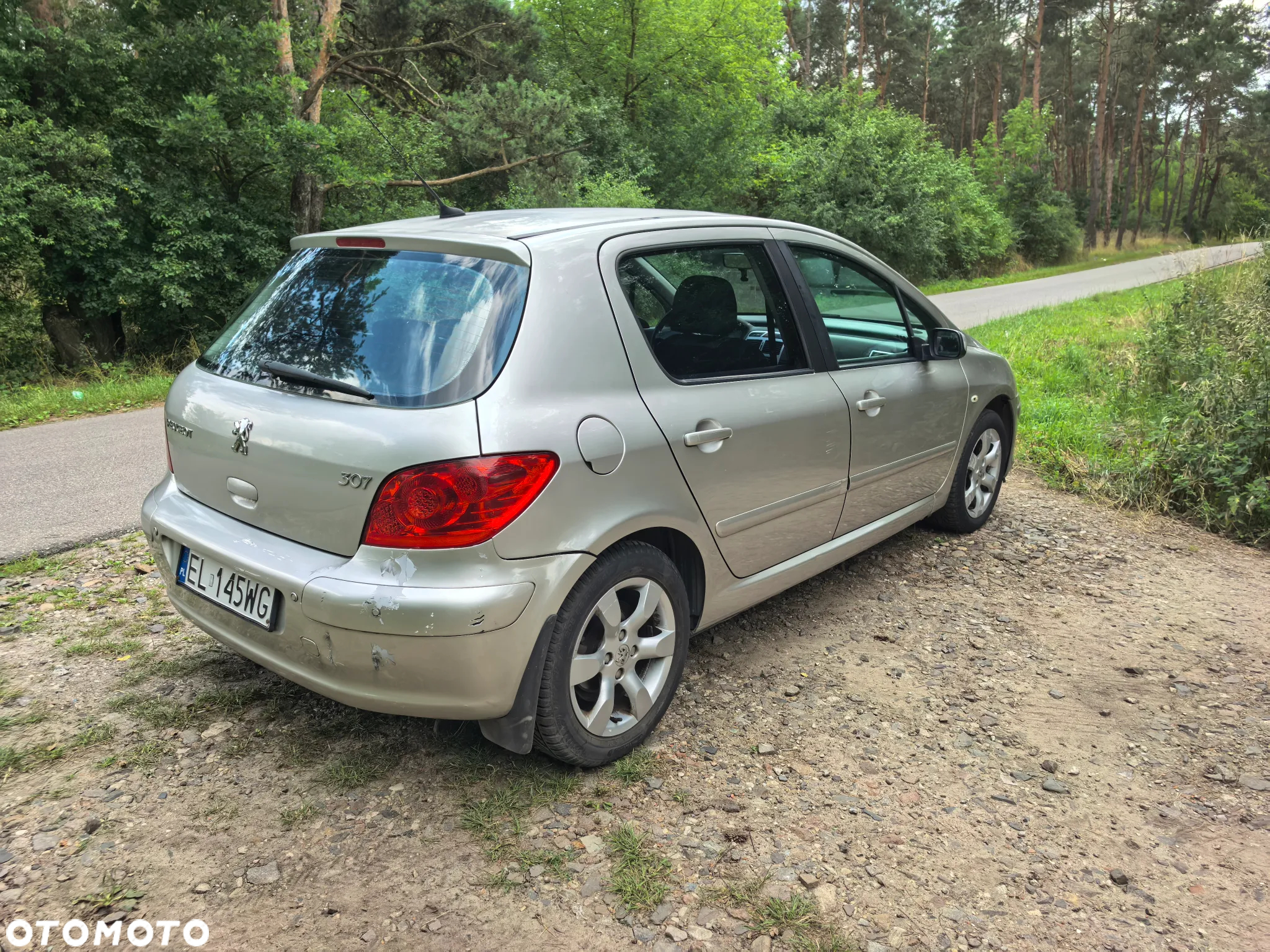 Peugeot 307 1.6 Oxygene - 6