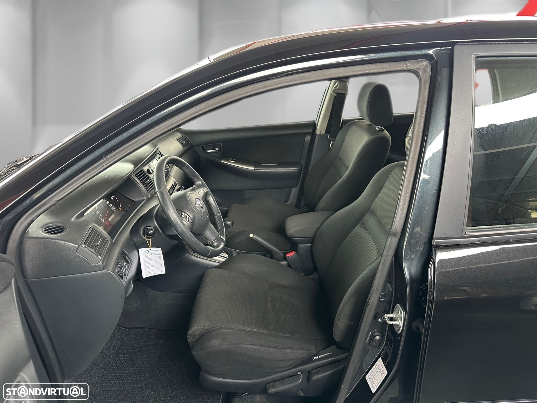 Toyota Corolla 1.4 D-4D MMT Sol - 5