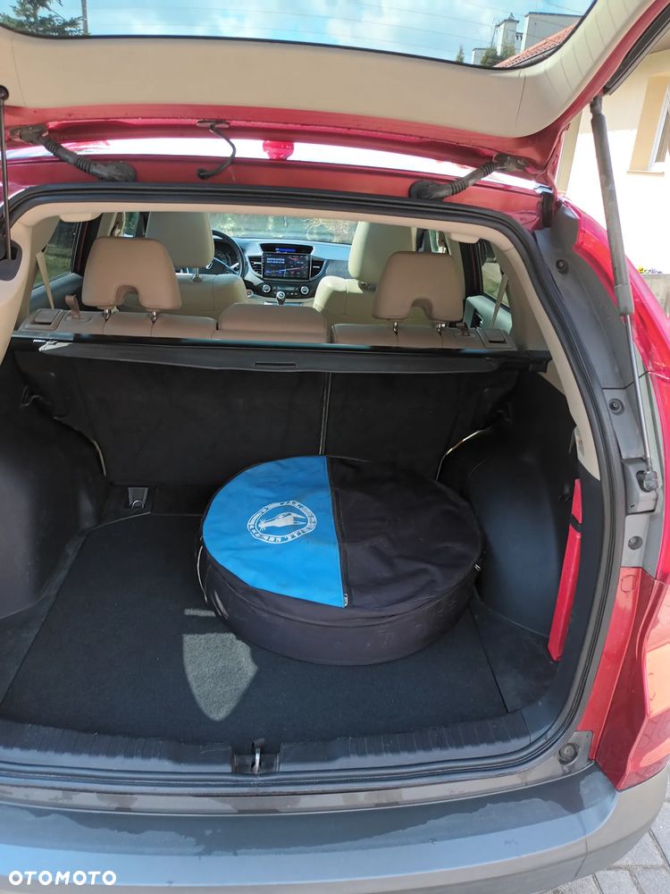 Honda CR-V 2.0 Executive - 17