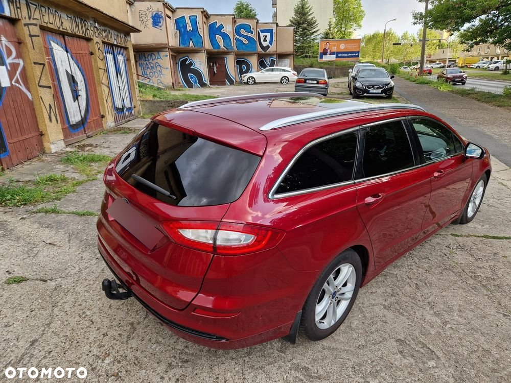 Ford Mondeo Turnier 1.5 EcoBoost Start-Stopp Business Edition - 8