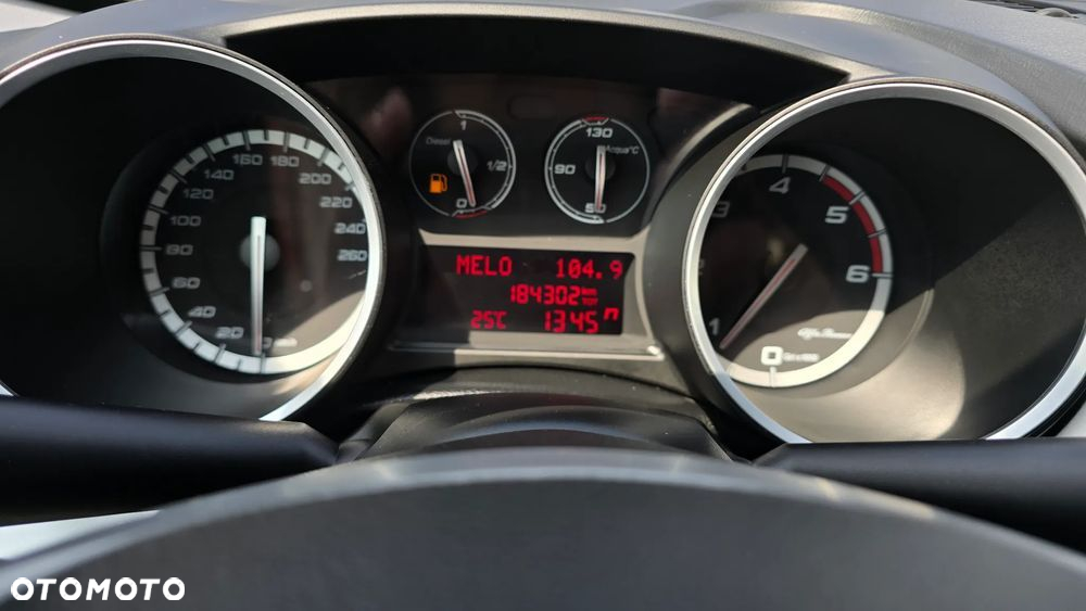 Alfa Romeo Giulietta 1.6 JTDM 16V Turismo - 17