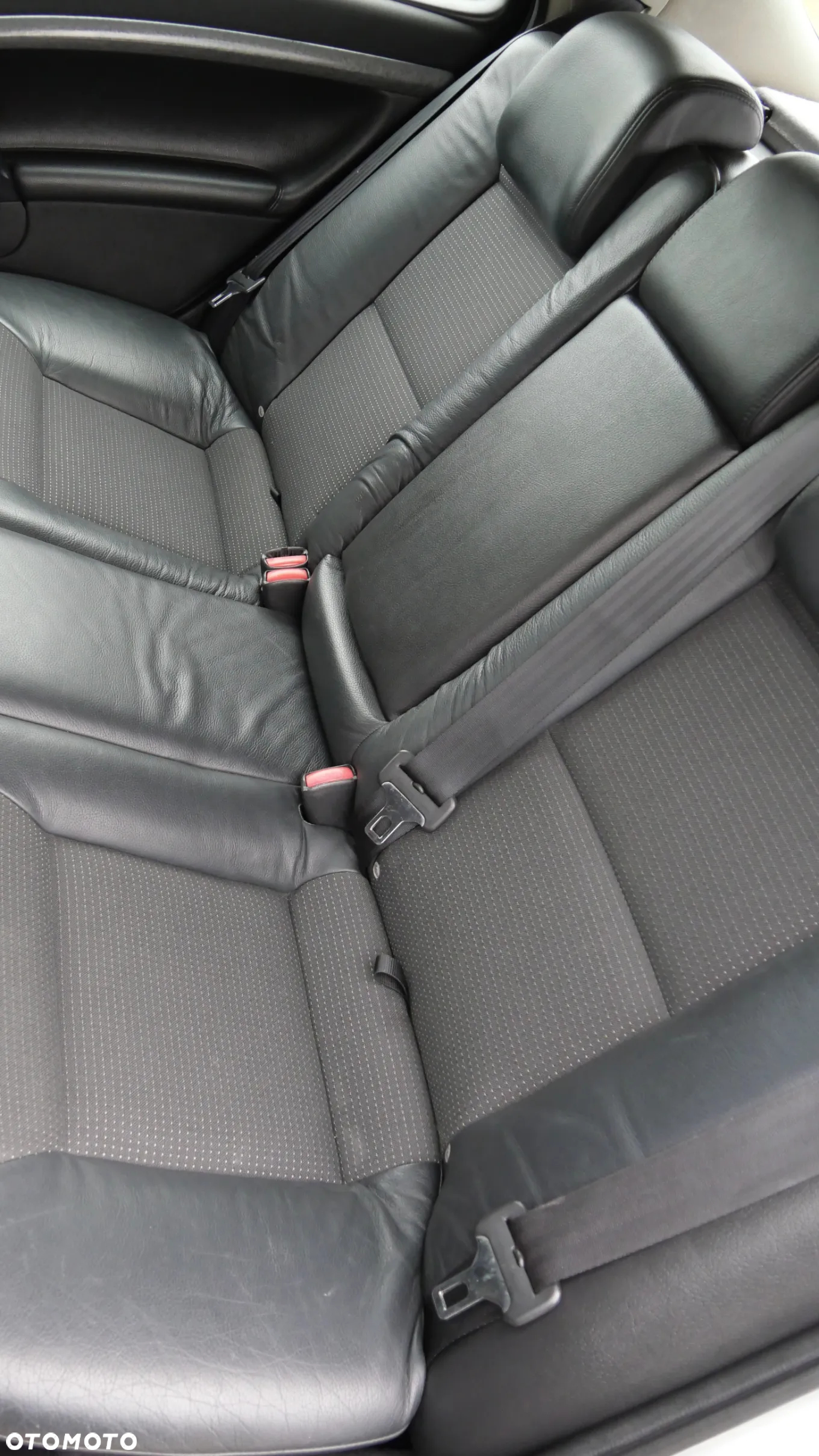 Saab 9-5 Kombi 1.9 TiDPF Vector - 11