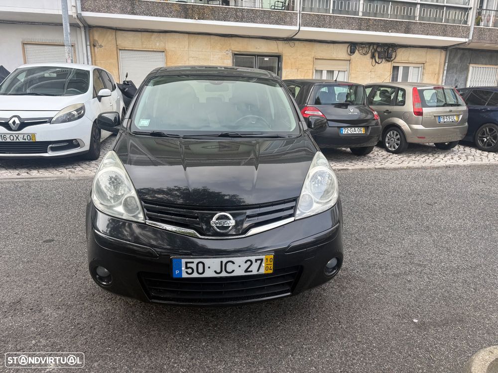Nissan Note 1.4 Acenta Look+Luxe - 2