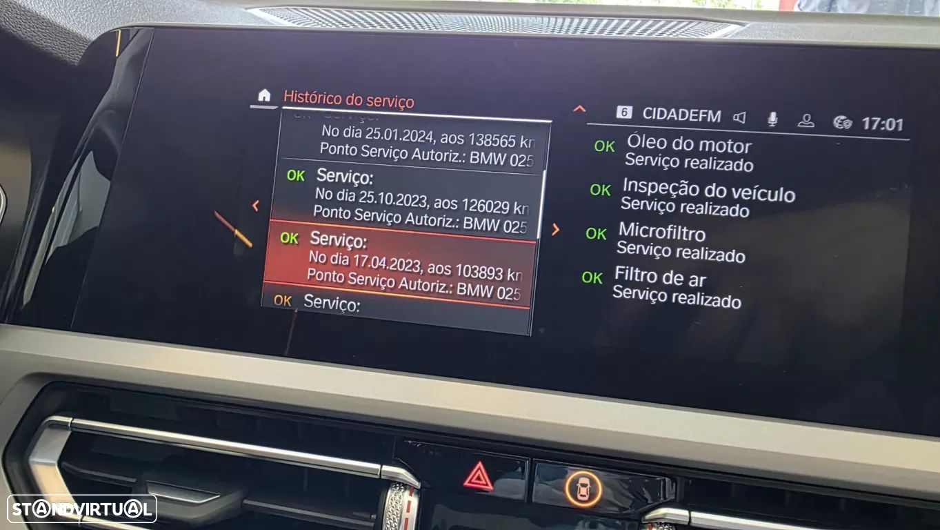 BMW 318 d Auto - 44