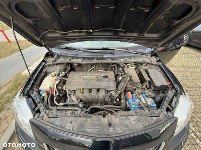 Toyota Corolla 1.4 VVT-i Luna Start - 9