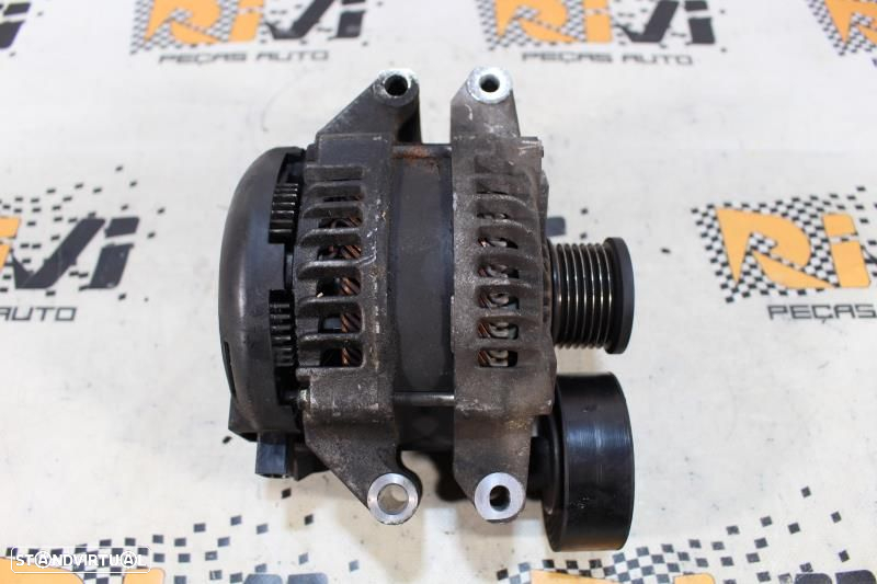 Alternador Bmw 1 (F20)  7550468 / 7 550 468 / 1042106021 - 2
