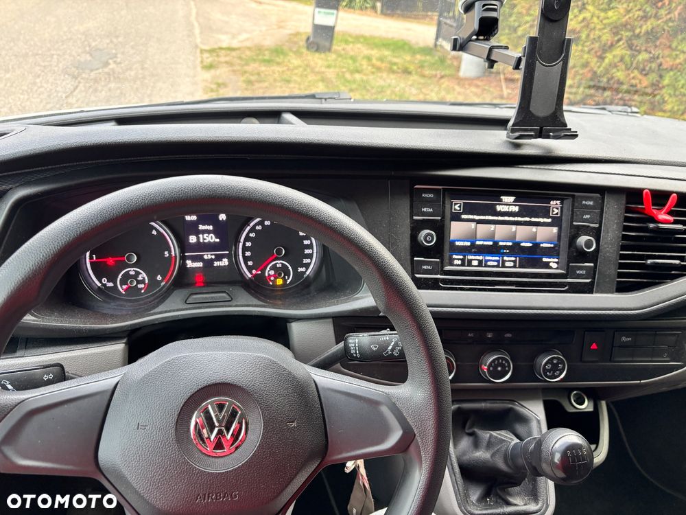 Volkswagen Transporter - 10