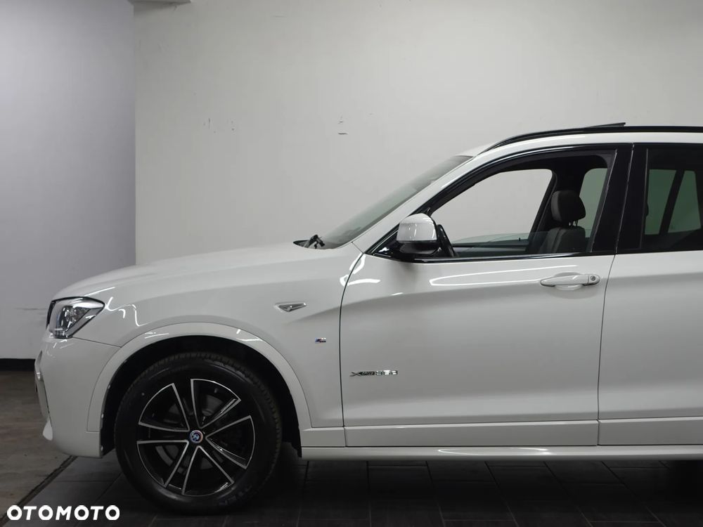 BMW X3 xDrive35d Sport-Aut M Sport - 14