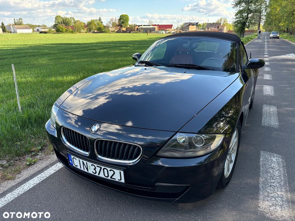 BMW Z4 - 8