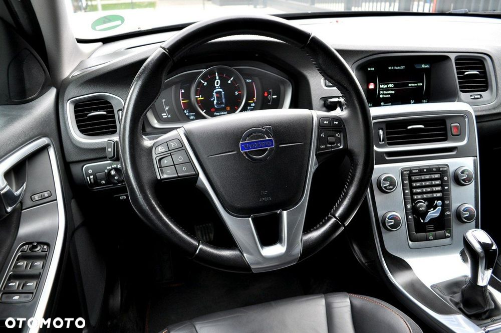 Volvo V60 D2 Ocean Race - 7