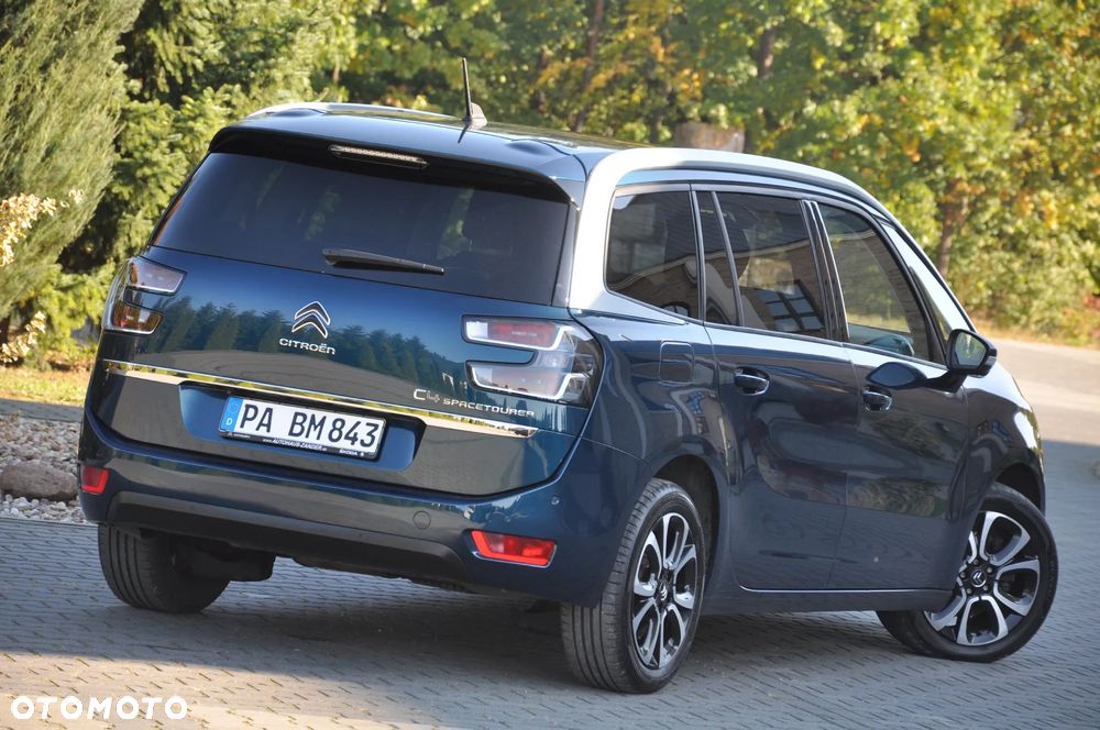Citroën C4 SpaceTourer Grand 2.0 BlueHDi Shine S&S EAT8 - 23