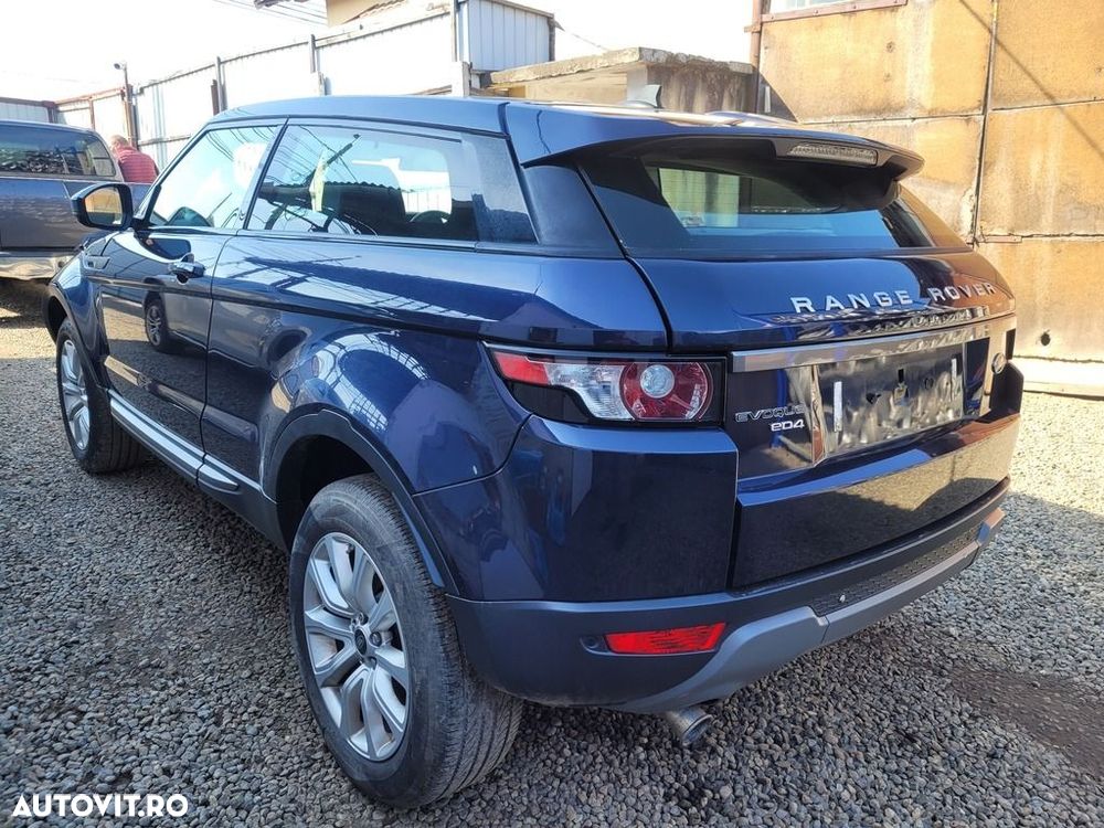 Dezmembrari dezmembrez  Land Rover Range Rover Evoque 2.2 SD4 2012-2015 - 5