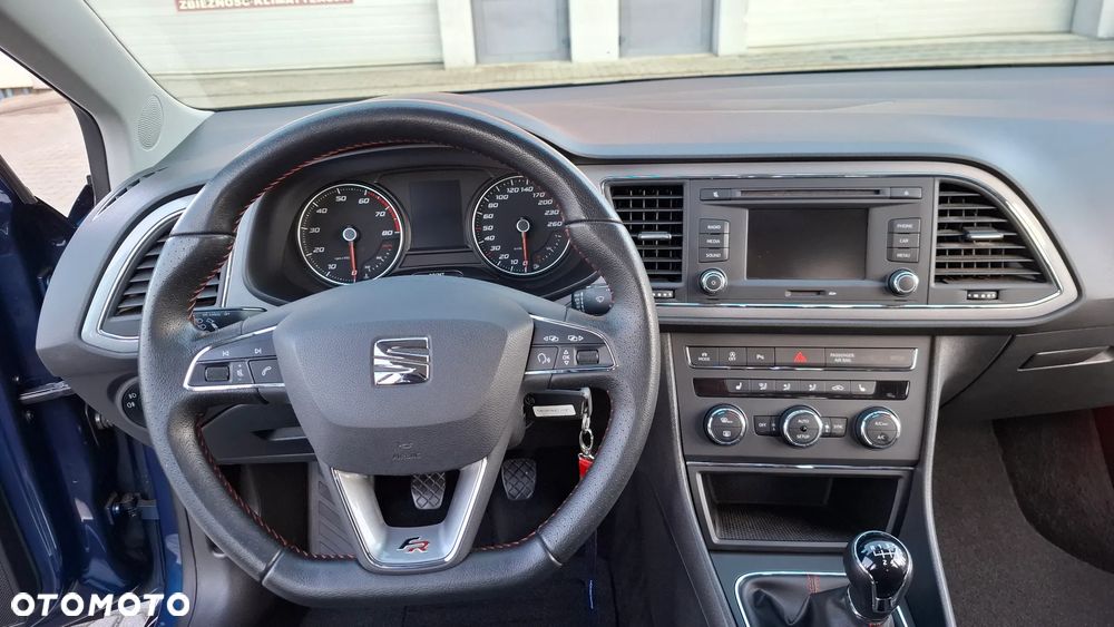 Seat Leon 1.4 TSI ACT Start&Stop FR - 23